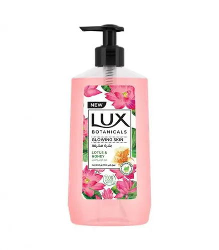 Lux Hand Wash Lotus Flower & Honey 500ml