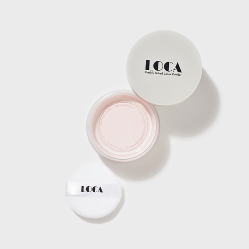 Luca Strawberry Setting Powder Shade 2