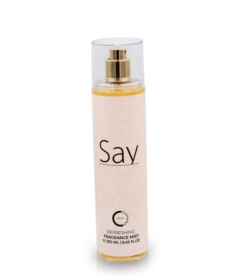 Say Body Mist by Parfums Camara - 250 ml