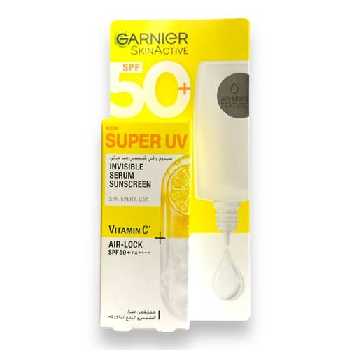 Garnier Invisible Sunscreen Serum 30ml