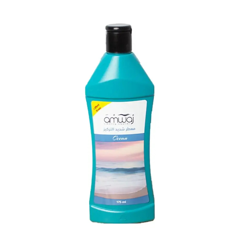 Amwaj Air Freshener Ocean Fresh Concentrated 175ml