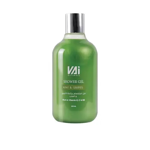 VAI Kiwi & Grape Shower Gel 500ml