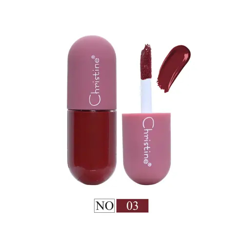 Mini Matte Liquid Rouge No. 03 - CH-L2102