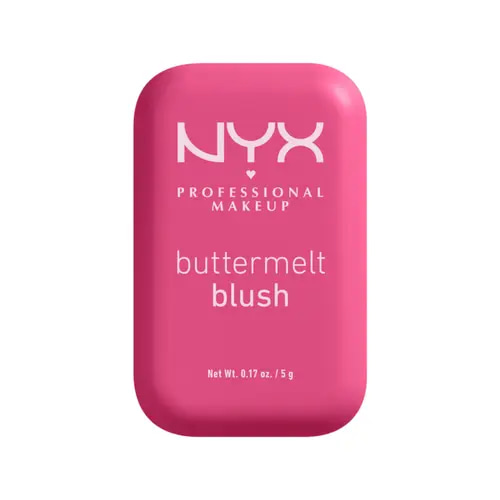 NYX Buttermelt Blush Butta With Time