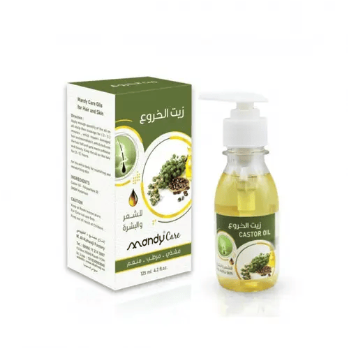 Mandy Care Castor Oil - 125ml