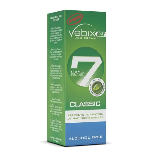 Pibex Max Dew Cream - Classic - 25 ml