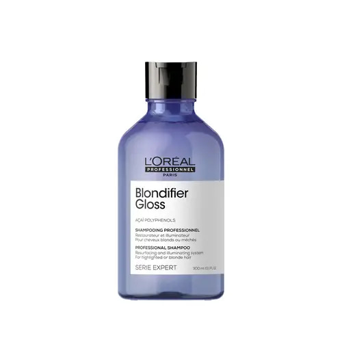 L'Oreal Professionnel Blondever Gloss Shampoo 300ml