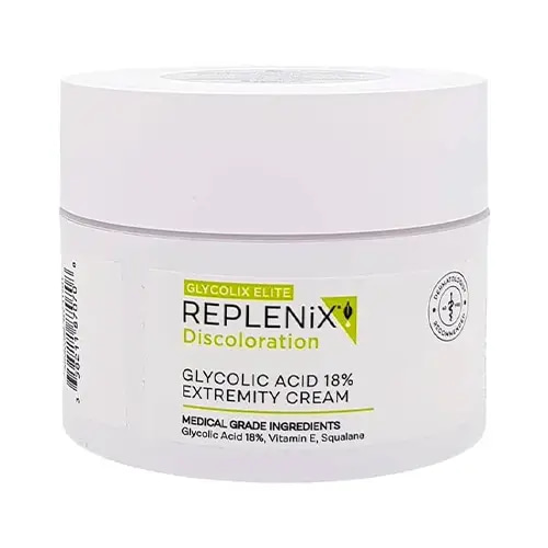 Replenix - Glycolic Acid 18% Cream for Lightening Knees and Elbows 57g