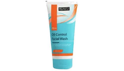 Beauty Formulas Refreshing Facial Wash 150ml