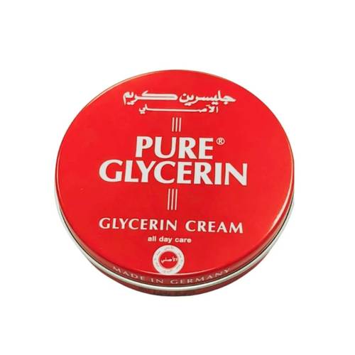 Pure Glycerin Original Intensive Body Care Cream 125ml