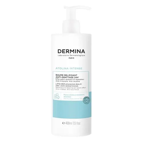 Dermina Atolina Intensive Moisturizing Lotion – 400 ml