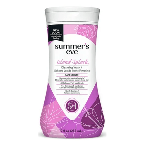 Summer’s Eve Island Splash Feminine Wash 266ml