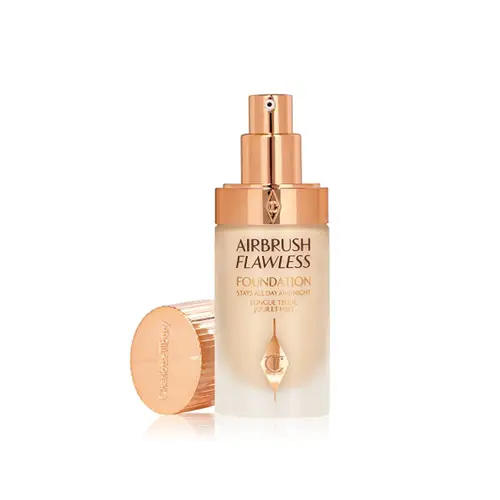 Charlotte Tilbury Airbrush Flawless Foundation 3 Warm