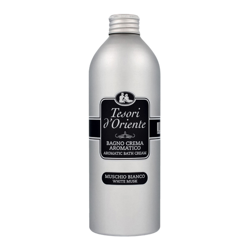Tesori d’Oriente White Musk Shower Cream 500ml