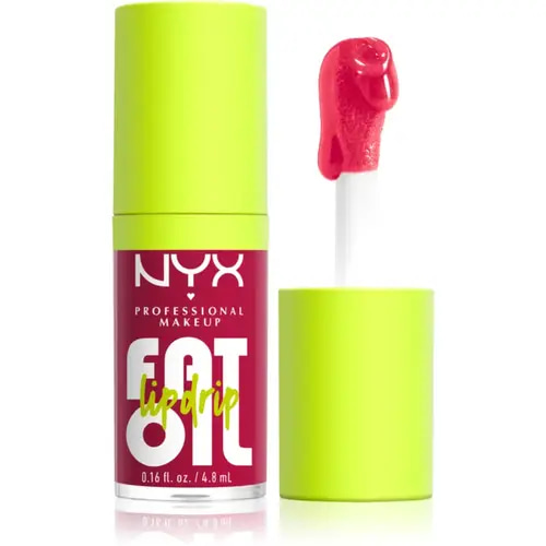 NYX Professional Make-Up Lip Gloss 4.8 ML FOLD05