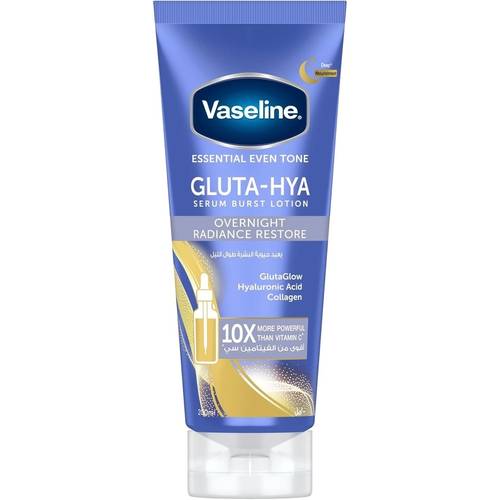 Vaseline Gluta-Hya Flawless Glow Lotion 200ml