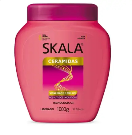 Skala Expert Ceramides Hair Treatment Cream 1000g