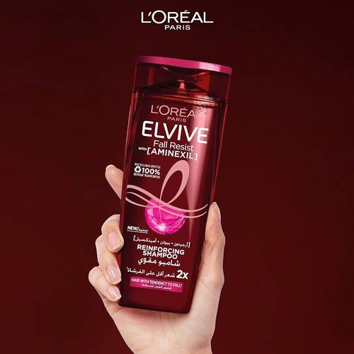 L'Oreal Paris Elvive Full Resist Shampoo, 200ml