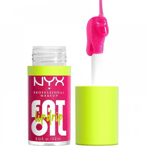 NYX Professional Make-Up Lip Gloss 4.8 ML FOLD03