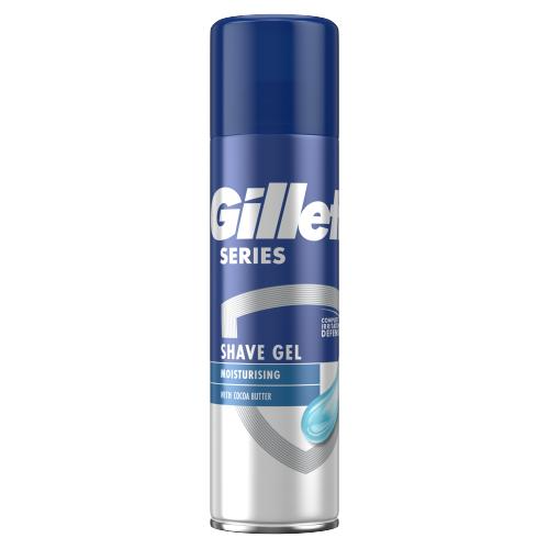 Gillette Series Sensitive Shaving Gel 200ml