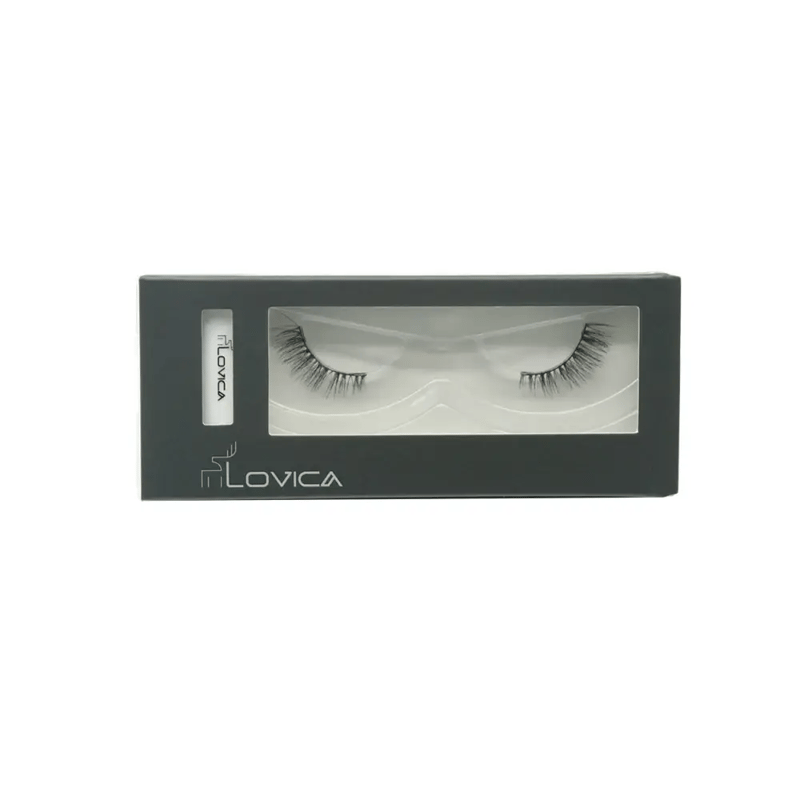 Lovica False Eyelashes with Glue 002