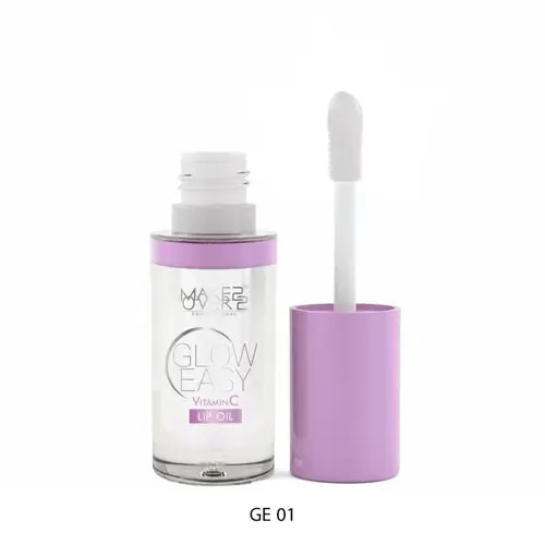 Make Over 22 Vitamin C Lip Gloss & Moisturizer 01
