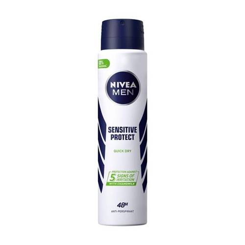NIVEA MEN Sensitive Chamomile Deodorant Spray 150ml