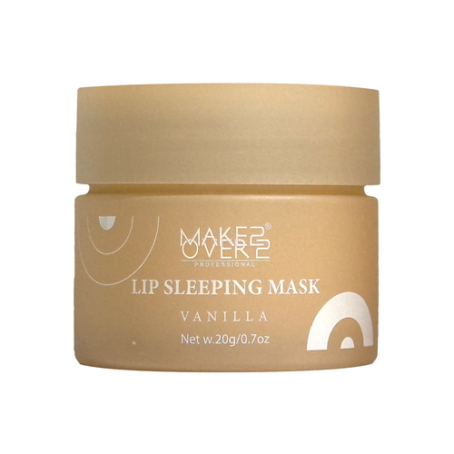 Makeover 22 Lip Sleeping Mask – Vanilla