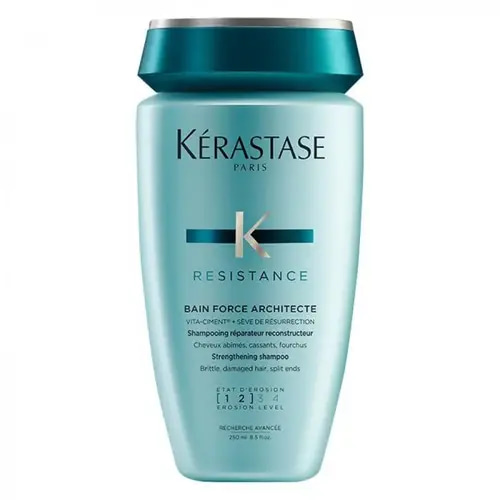 Kerastase  Resistance / Bain Force Architecte Shampoo 250ml