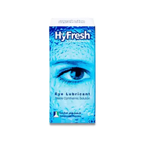 HyFresh Eye Drops 10ml