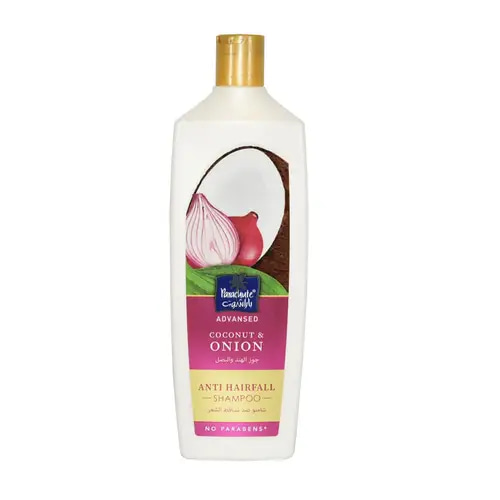 Parachute Advansed Coconut & Onion Anti Hair Fall Shampoo 340ml