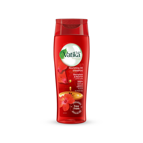Vatika Hibiscus Extract Shampoo 425ml