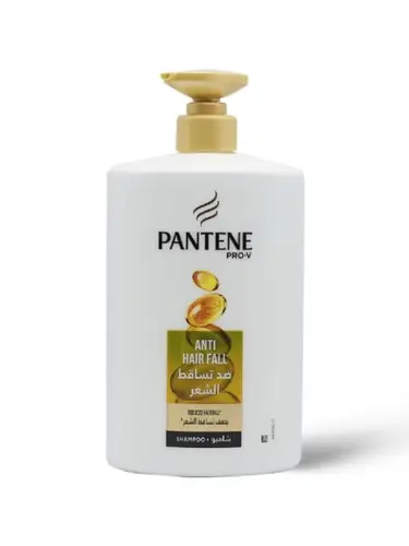 Pantene Pro-V Anti Hair Fall Shampoo 1L