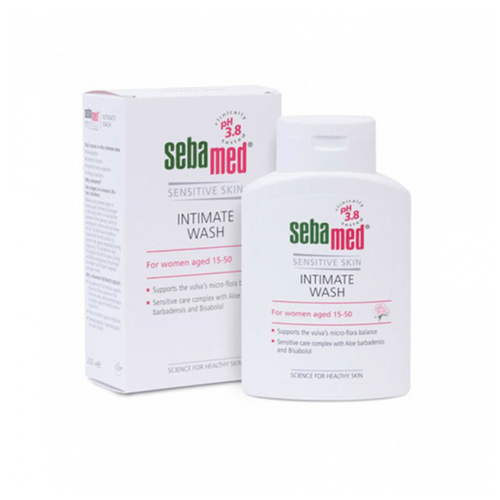 Sebamed Sensitive Feminine Wash 200ml