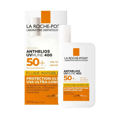 La Roche-Posay Anthelios Sunscreen SPF 50+ 50ml