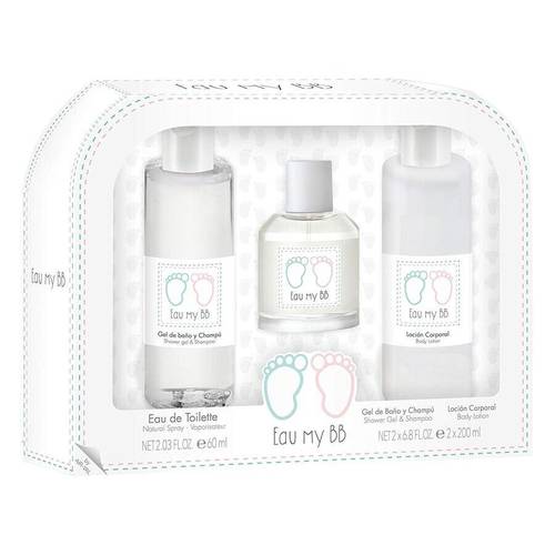 EAU MY BB Scented Set 60ml