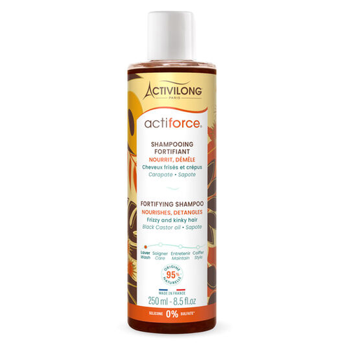 Actiforce Activelong Strengthening Shampoo 250ml