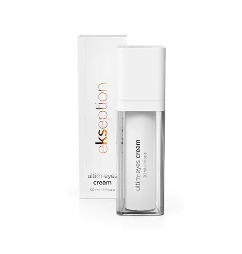 Exceptional Team Anti-Wrinkle Eye Contour Cream 30ml