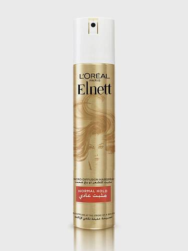 L'Oreal Paris Elvive Extraordinary Oil Hairspray - 200ml