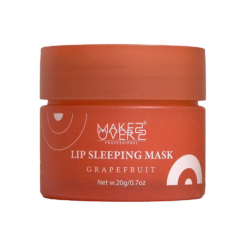 Makeover 22 Lip Sleeping Mask – Grapefruit