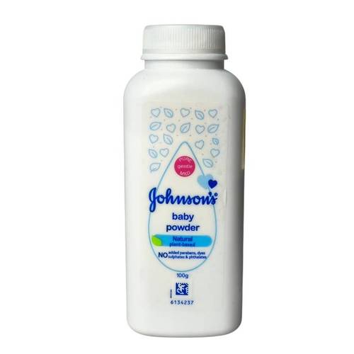 Johnson's Baby Powder 100g