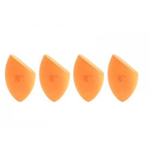 Real Techniques Miracle Sponge - 4 Pieces