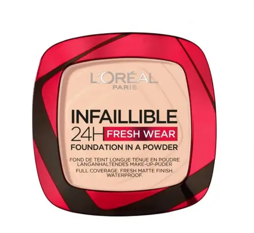 L’Oréal Infallible 24H Fresh Wear Powder 200