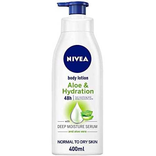Nivea Body Lotion Aloe Vera 400ml