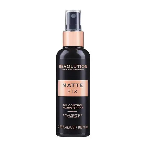 Makeup Revolution Oil Control Fixing Spray 100ml