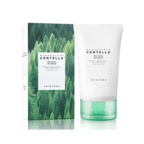 Skin1004 Centella Tea Tree B5 Cream from Madagascar, 75 ml