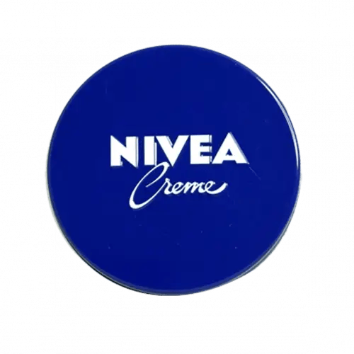 Nivea Moisturizing Cream for Face, Body and Hands - 60 ml