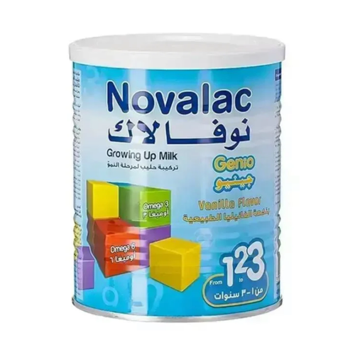 Novalac Genio Stage 3 Growing-Up Milk 400g