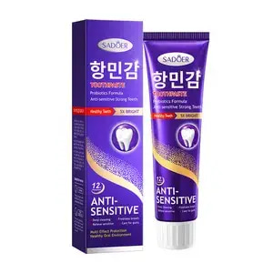 Sadoer Probiotic Sensitive Toothpaste 100g