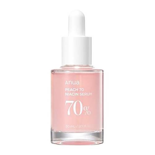 Anua Peach Niacinamide Heartleaf Serum 70% 30ml